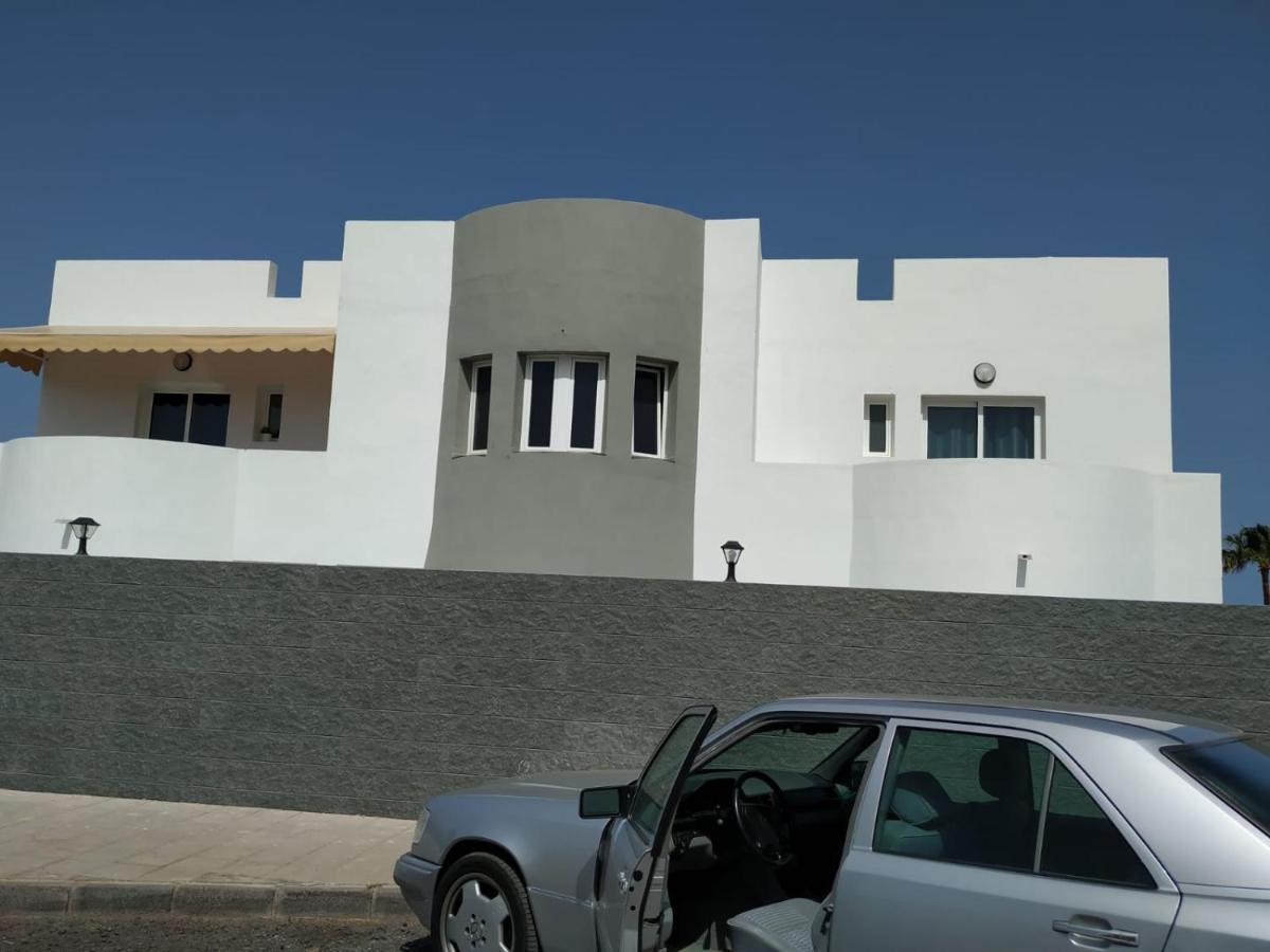 Casa De Cactus Apartamento Tarajalejo Exterior foto
